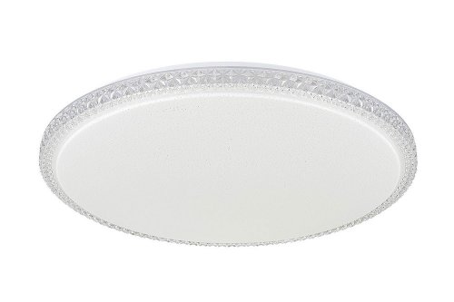 Светильник светодиодный (Люстра) Мелодия Света Снежинка M1747/380-60W RGB картинка 